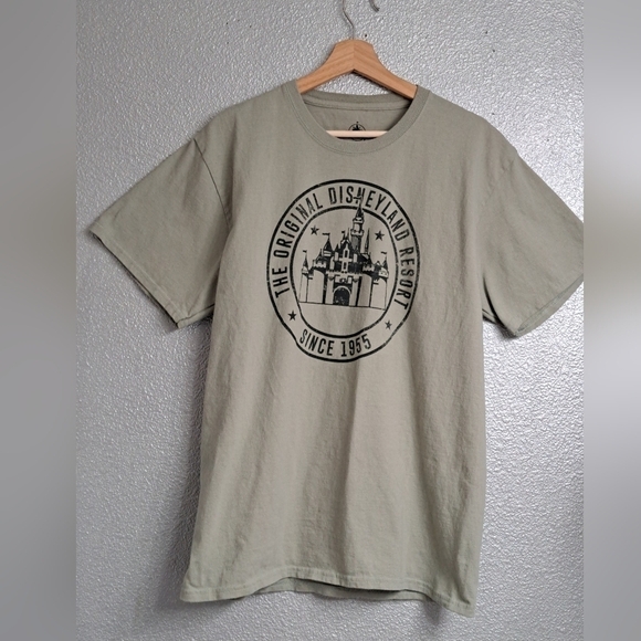 The Original Disneyland Resort Men's T Shirt - Picture 2 of 4